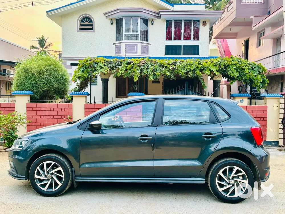 Volkswagen Polo 2021 Service Record