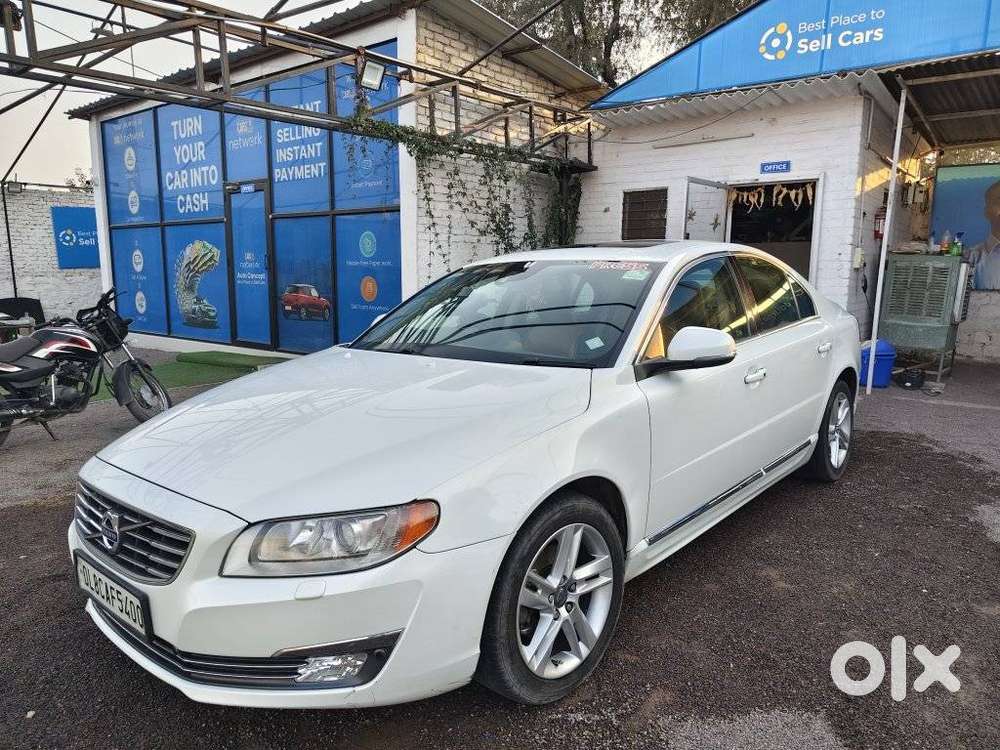 Volvo S80 Summum D5, 2014, Diesel