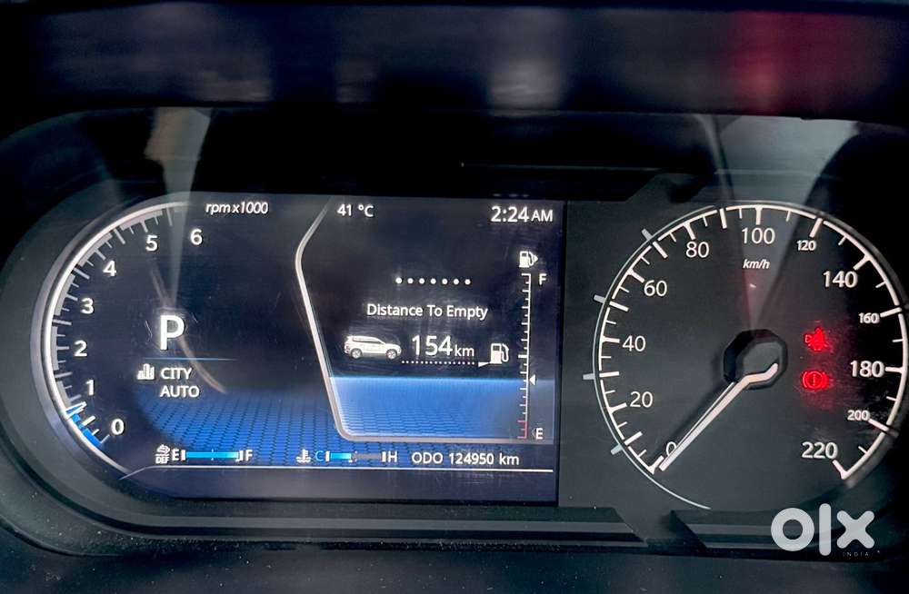 Tata Safari 2.0 Kryotec Xza Plus, 2022, Diesel