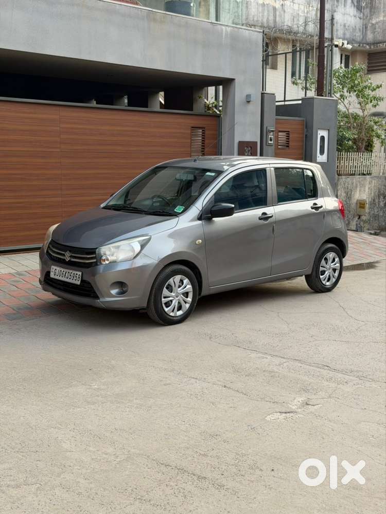 Maruti Suzuki Celerio 2016 Automatic