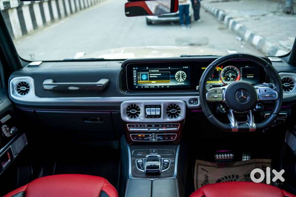 Mercedes-benz G Class G63 Amg, 2022, Petrol