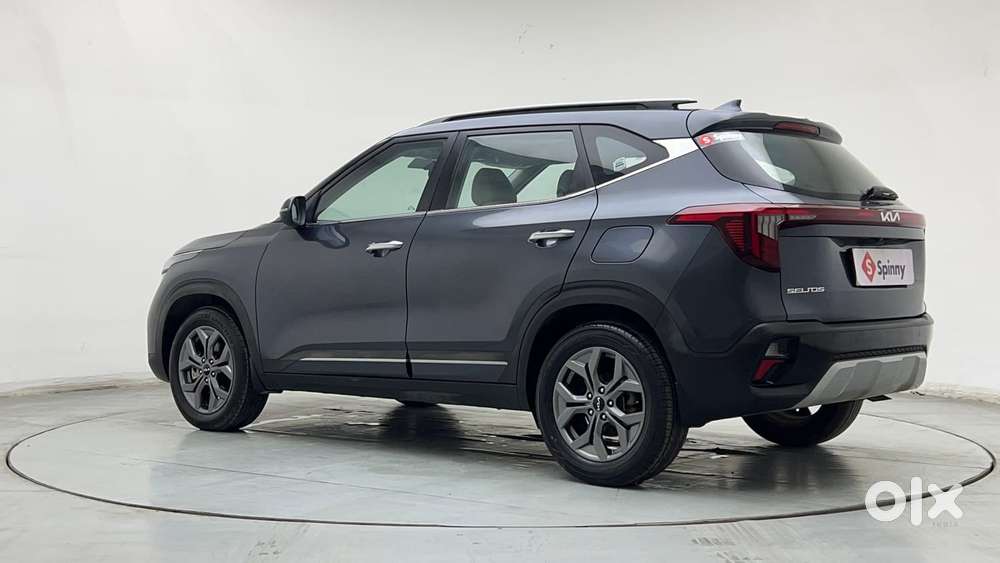 Kia Seltos Htx G, 2024, Petrol