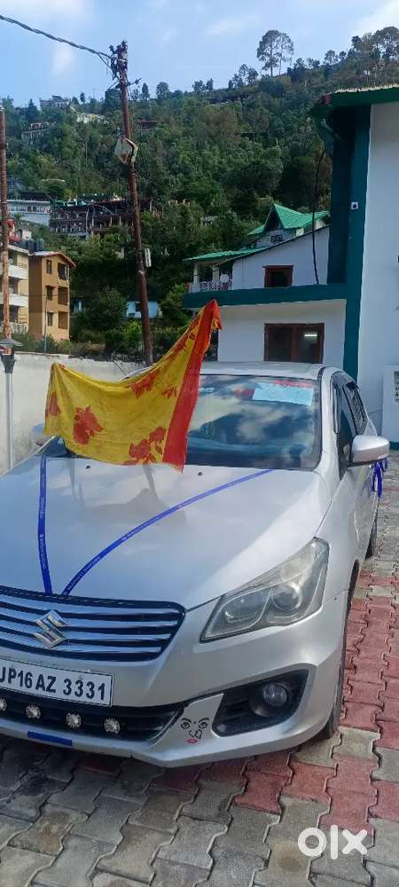 Maruti Suzuki Ciaz 2015