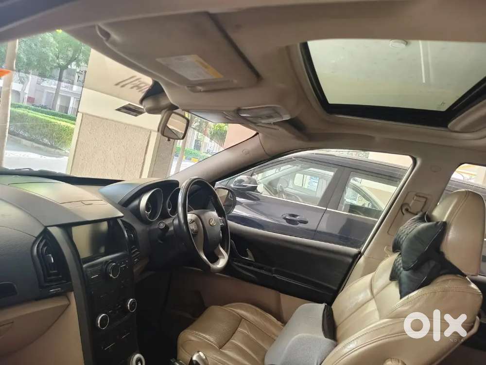 Mahindra Xuv500 W10 2018 Diesel Good Condition