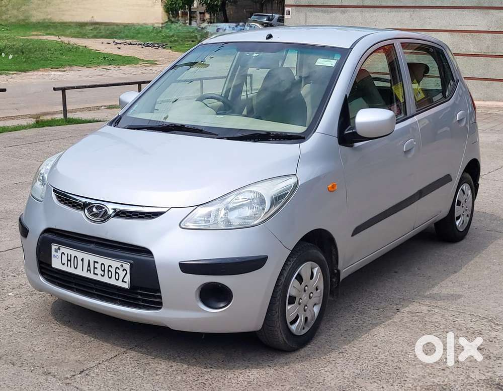 Hyundai I10 Sportz, 2010, Petrol