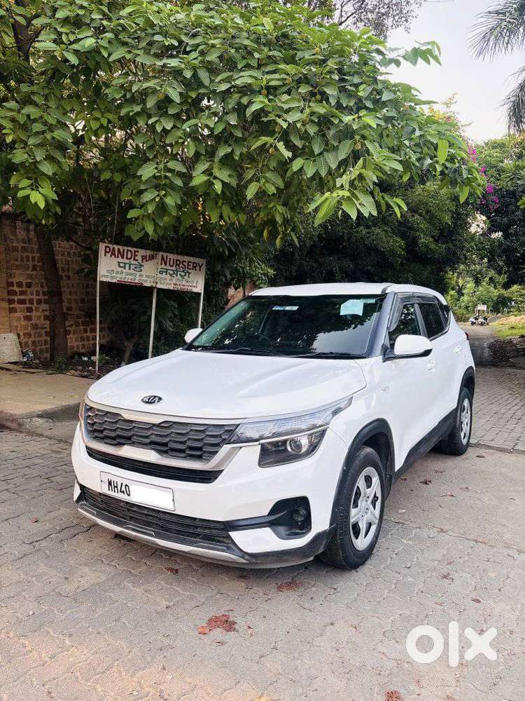 Kia Seltos, 2021, Diesel