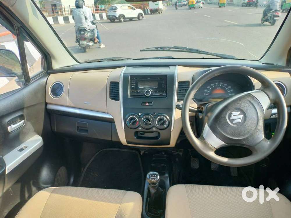 Maruti Suzuki Wagon R 1.0 Lxi Cng, 2018, Cng & Hybrids