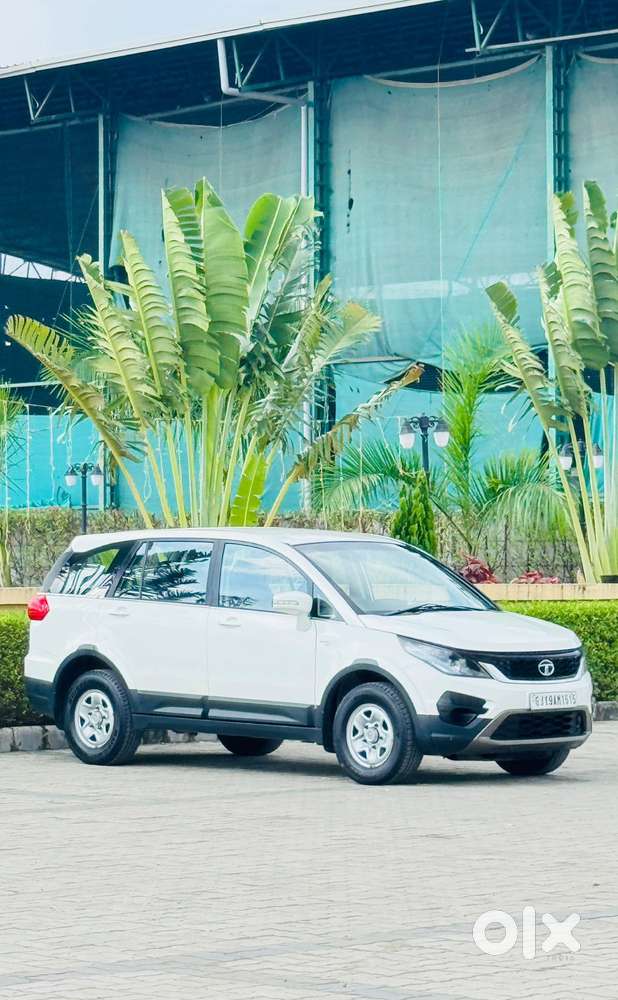 Tata Hexa Xm Plus, 2017, Diesel