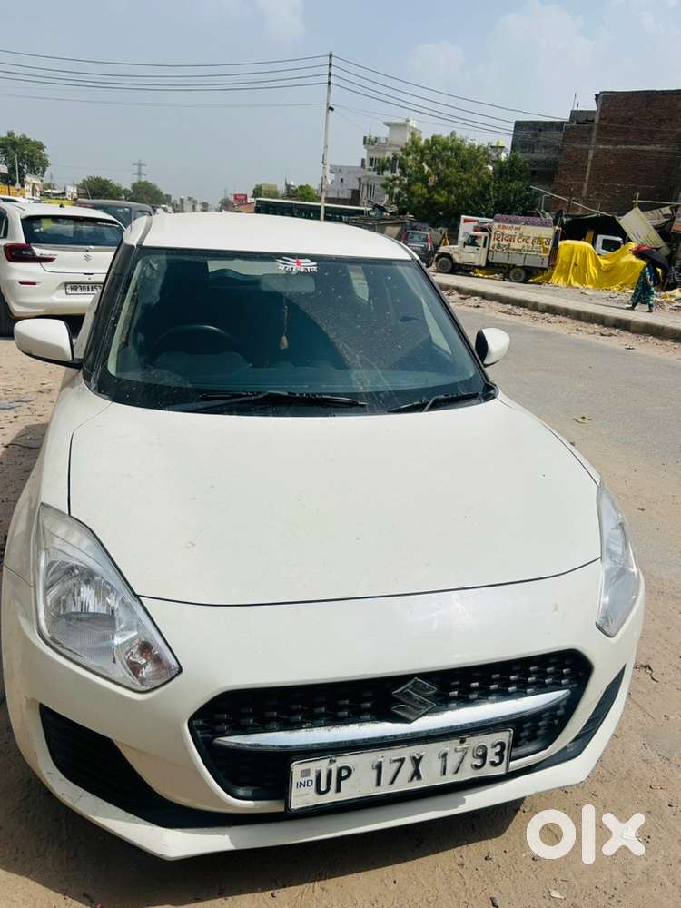 2023 Maruti Swift Petrol Manual Year