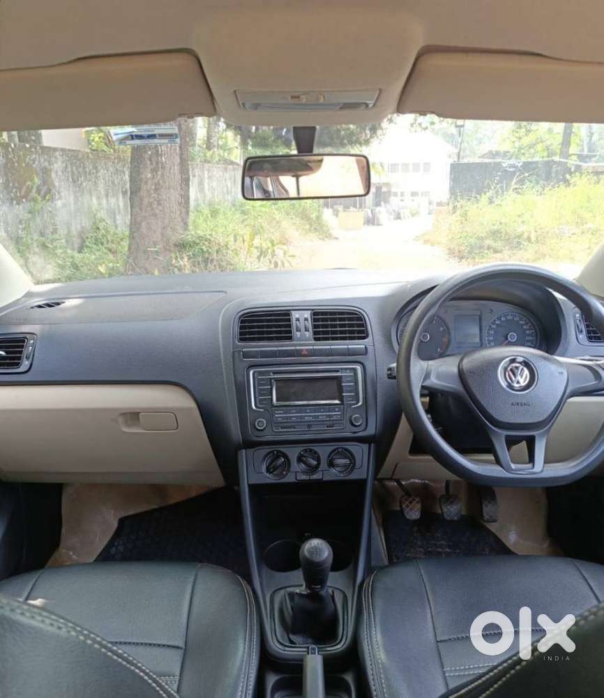 Volkswagen Ameo 1.2 Mpi Comfortline, 2016, Petrol