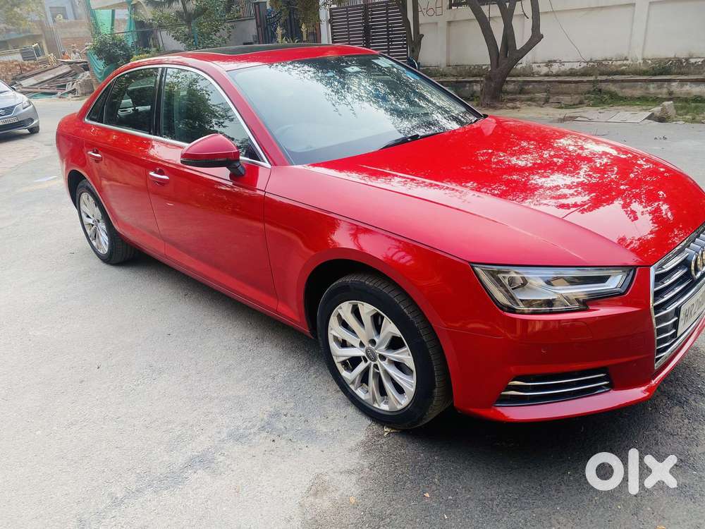 Audi A4 2.0 35 Tdi Premium Plus Sunroof, 2018, Diesel