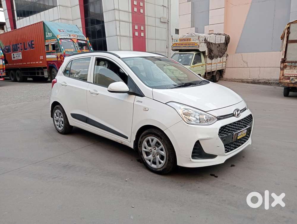 Hyundai Grand I10 1.2 Kappa Sportz Option, 2019, Petrol