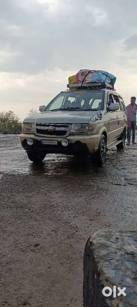 Chevrolet Tavera Lt 2005