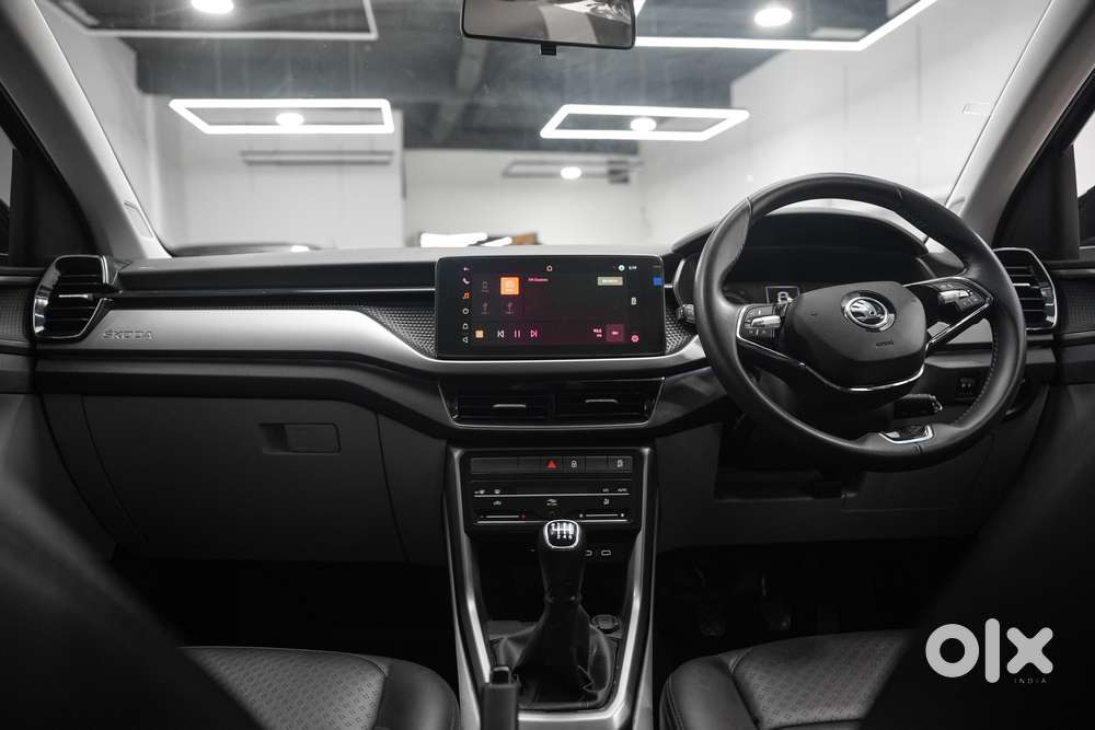 Skoda Kushaq Ambition 1.5l Tsi Mt, 2024, Petrol
