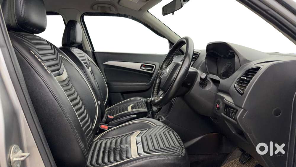 Maruti Suzuki Vitara Brezza Zdi Plus, 2017, Diesel