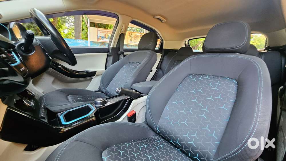Tata Nexon Ev Xz Plus, 2022, Electric