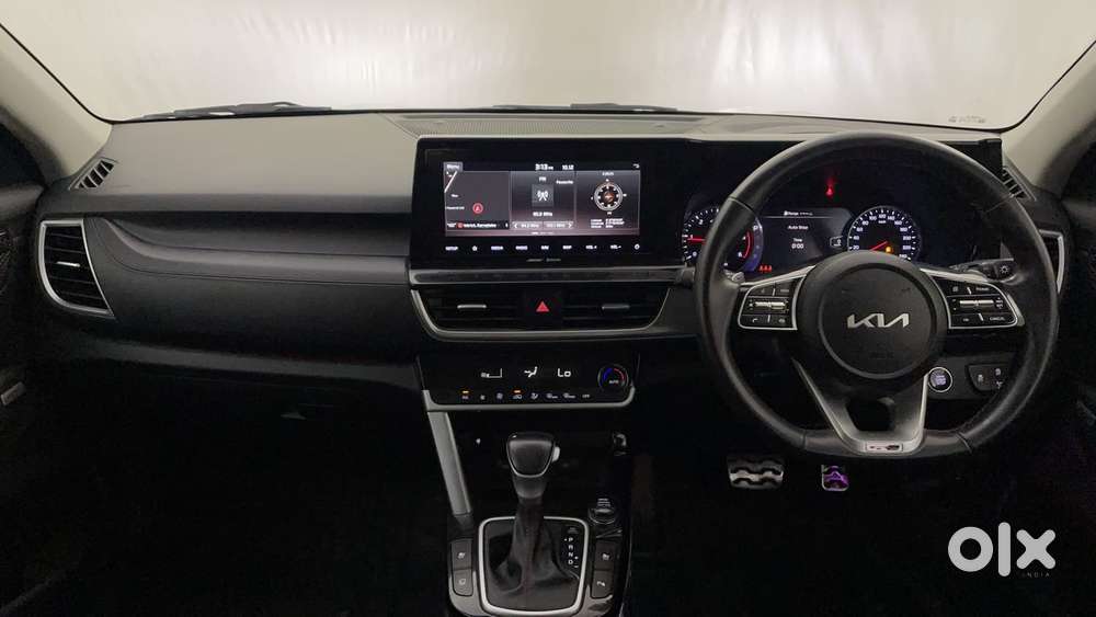 Kia Seltos 1.5 Gtx+ Diesel At Dual Tone, 2023, Diesel