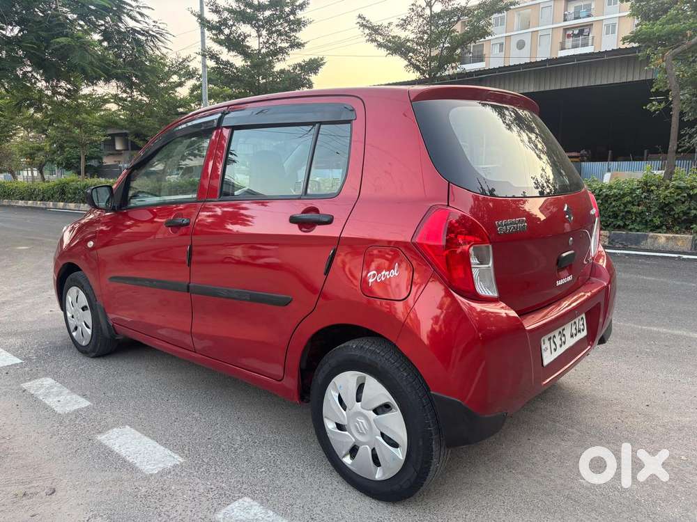 Maruti Suzuki Celerio Vxi, 2017, Petrol