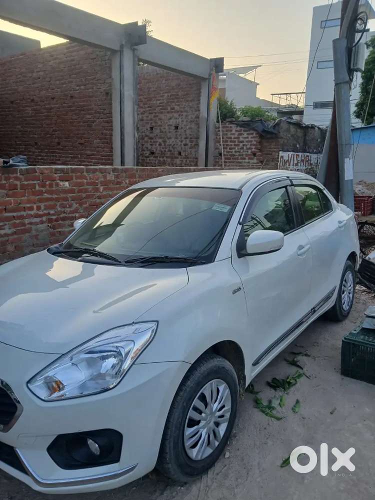 2nd Owner Maruti Dzire 2017