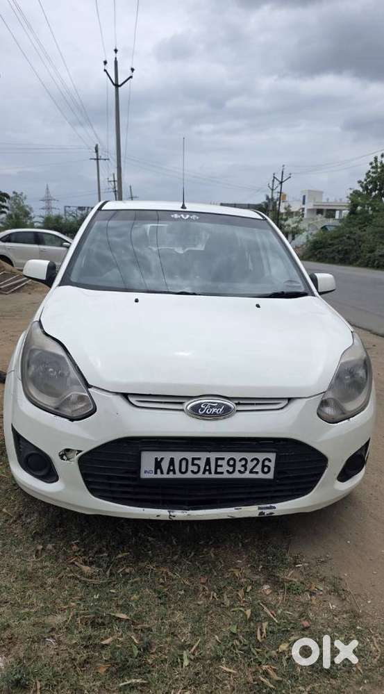 Ford Figo 1.5d Trend Mt, 2015, Diesel