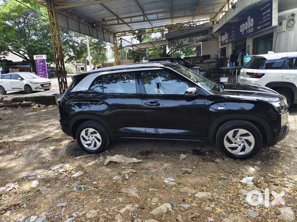 Hyundai Creta Diesel Manual 2024