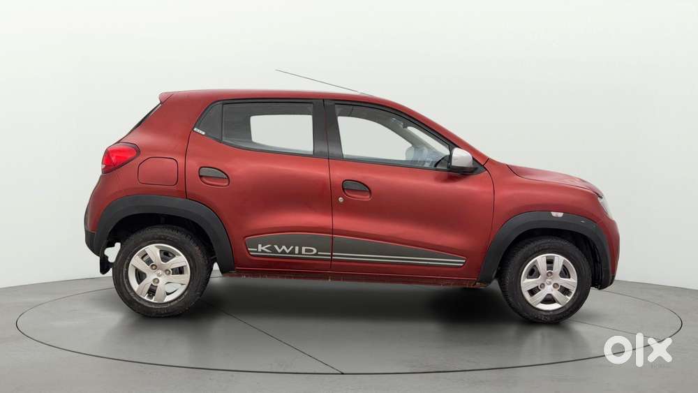 Renault Kwid 2019-ongoing 1.0 Rxt Amt (o), 2019, Petrol