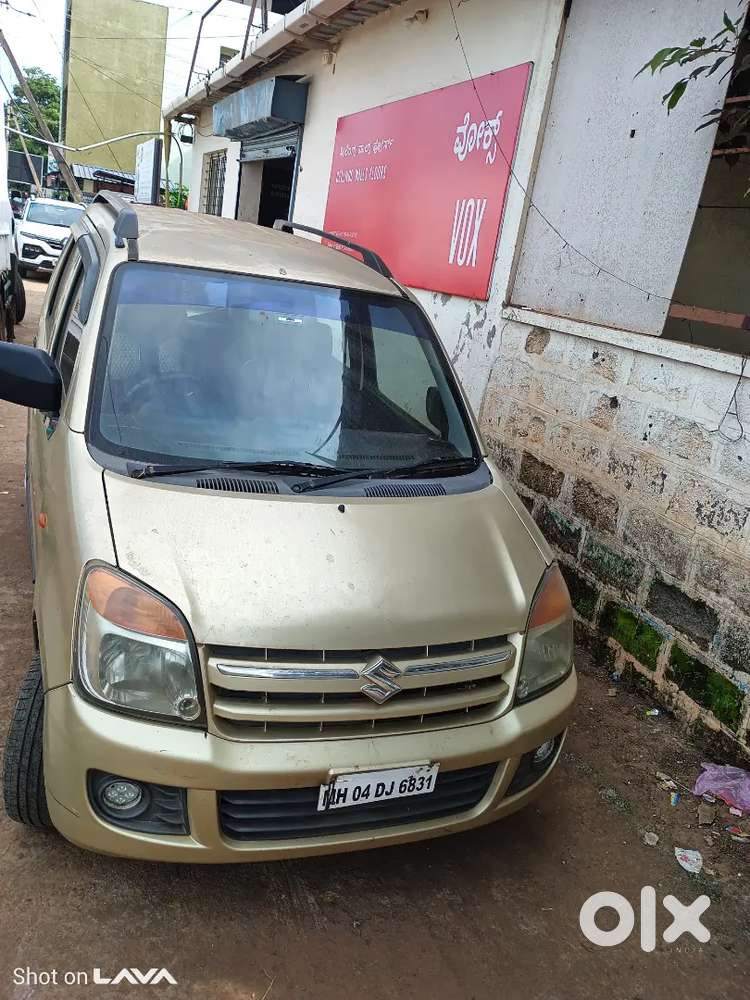 Maruti Suzuki Wagon R 2007 Petrol 94000 Km Driven