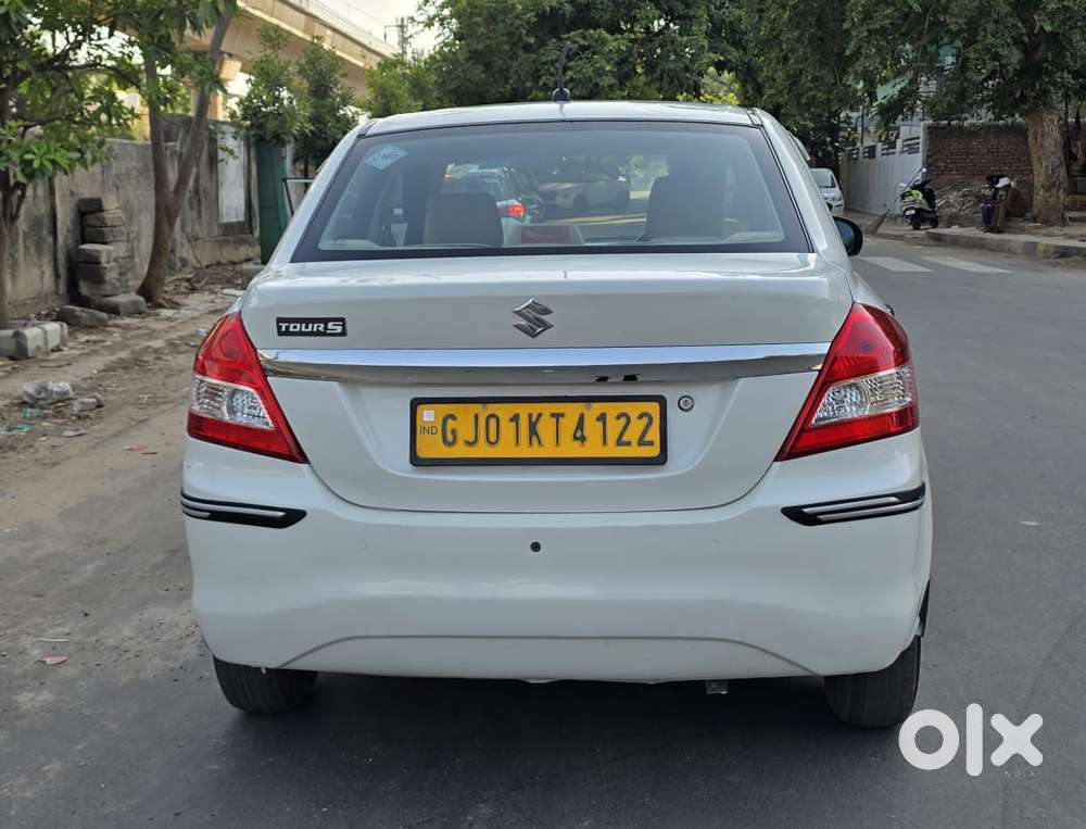 Maruti Suzuki Dzire 1.2 Tour S Cng, 2022, Cng & Hybrids