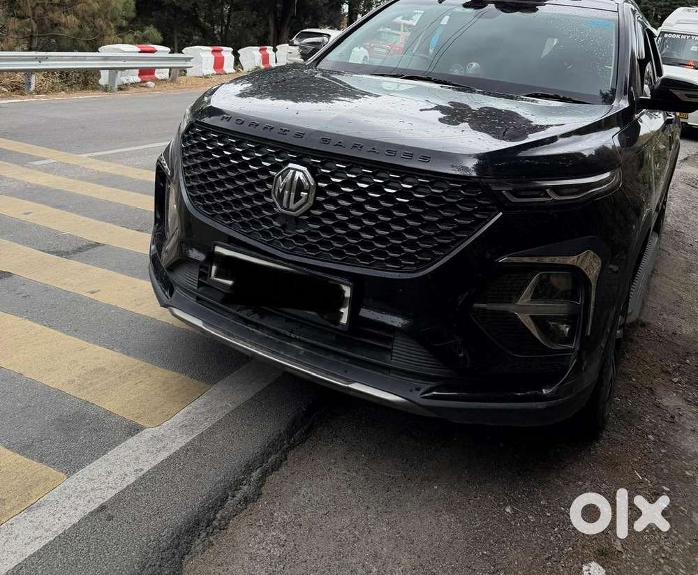 Mg Diesel Car 2021 Year