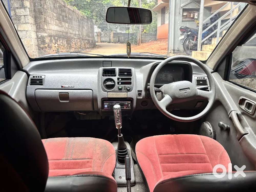 Maruti Suzuki Zen2002 Diesel Good Condition