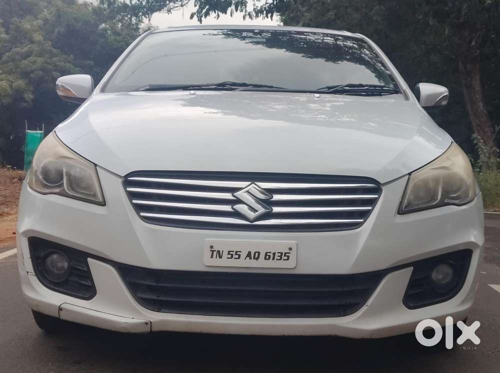 Maruti Suzuki Ciaz Vdi Plus, 2016, Diesel
