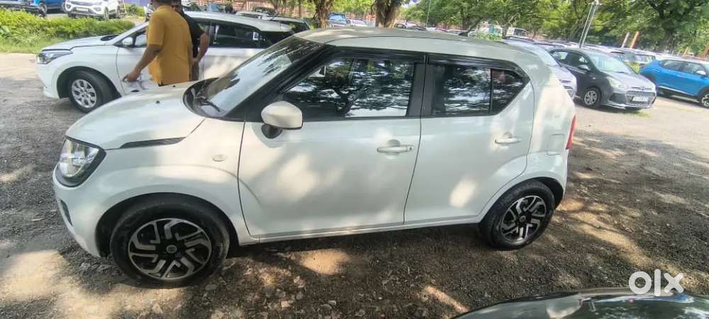 Maruti Suzuki Ignis Sigma 2022