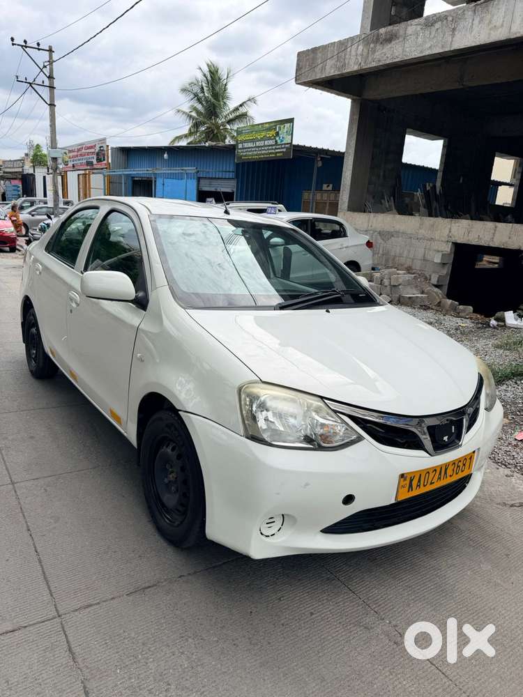 Toyota Etios 1.4 Gd, 2019, Diesel