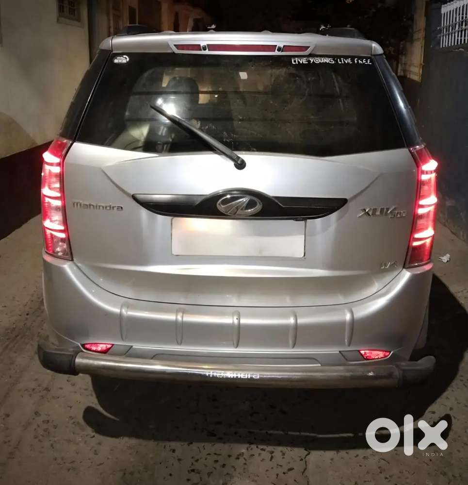 Mahindra Xuv500 Diesel 2016 Vvip Registration Bihar Number
