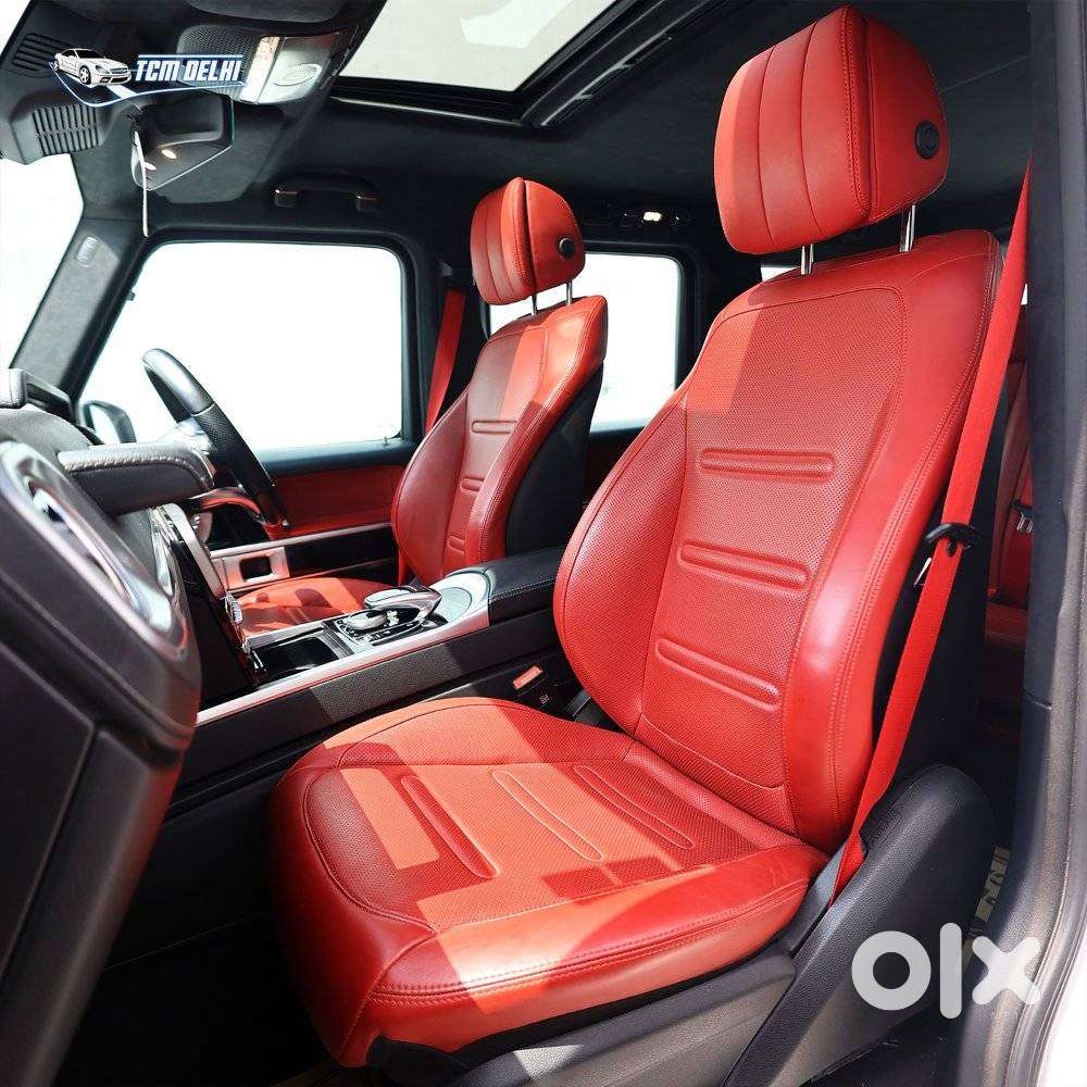 Mercedes-benz G Class Amg 400d, 2024, Diesel
