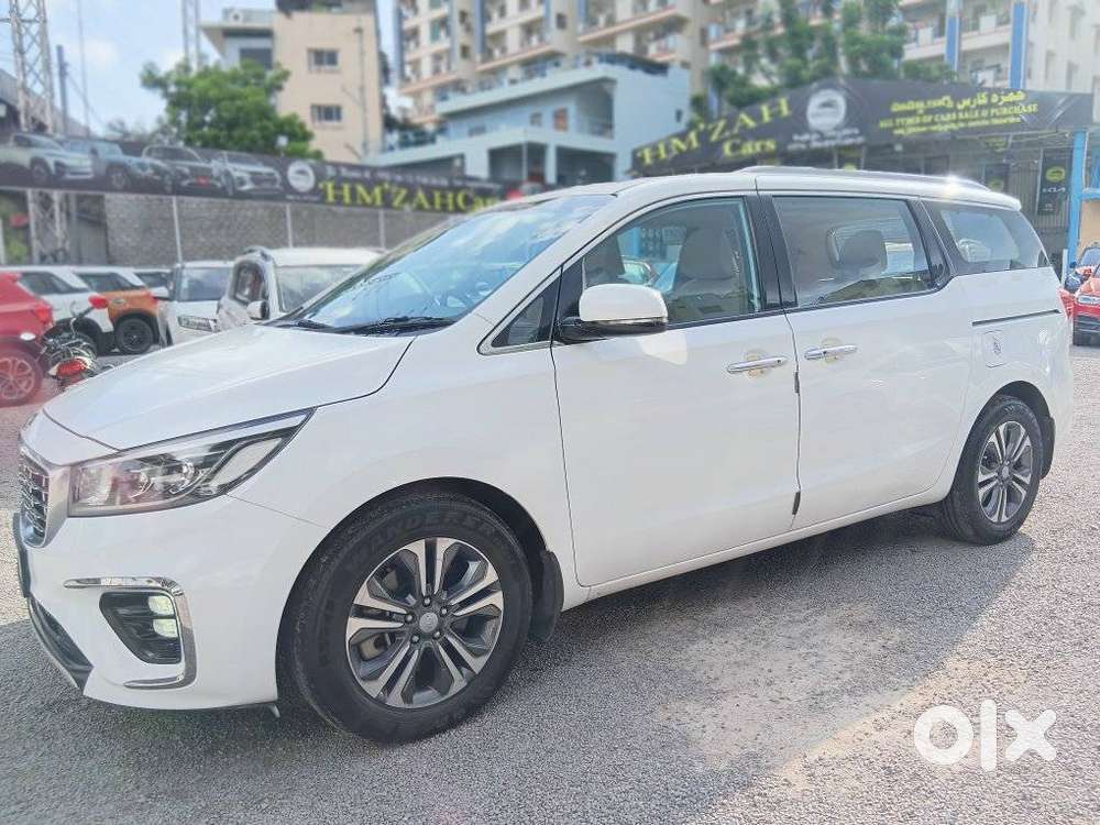 Kia Carnival Prestige, 2020, Diesel