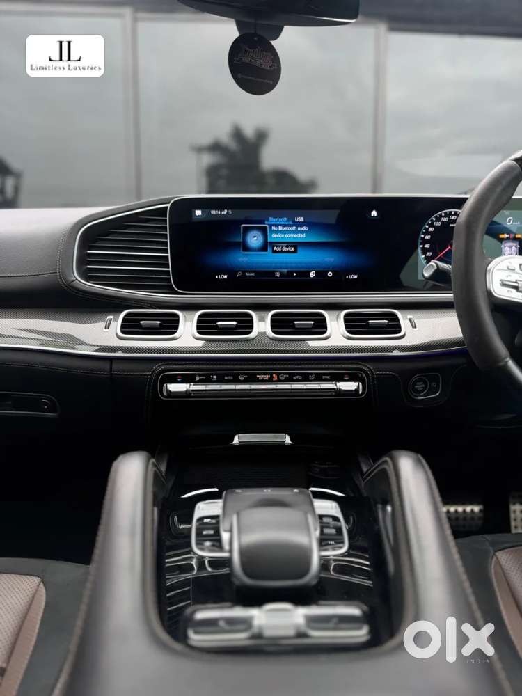 Mercedes-benz Gle Coupe 3.0 53 Amg 4matic Plus, 2023, Petrol