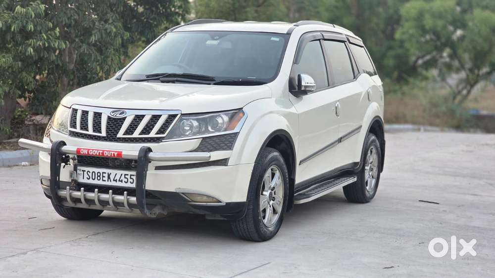 Mahindra Xuv500 W8, 2015, Diesel