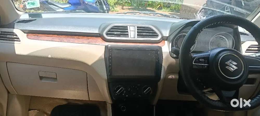 Maruti Suzuki Dzire 2018 Petrol 47500 Km Driven