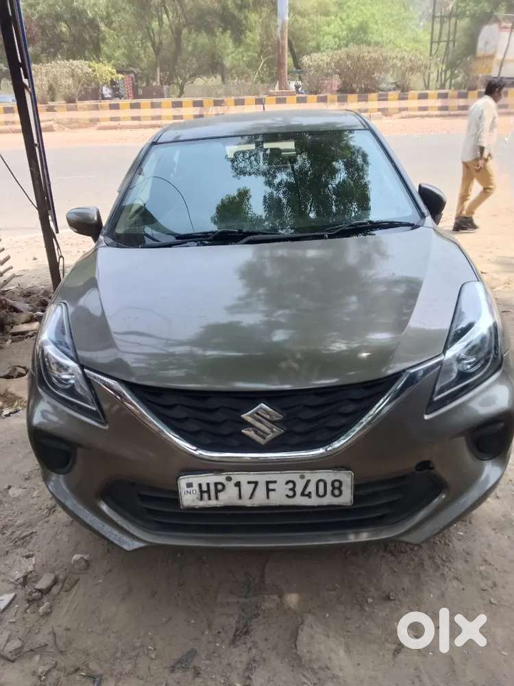 Maruti Suzuki Baleno 2019 Petrol 100000 Km Driven