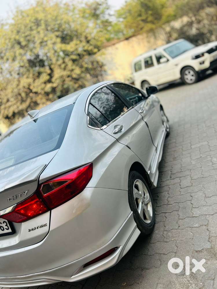 Honda City 2014-2015 I Dtec Vx, 2014, Diesel