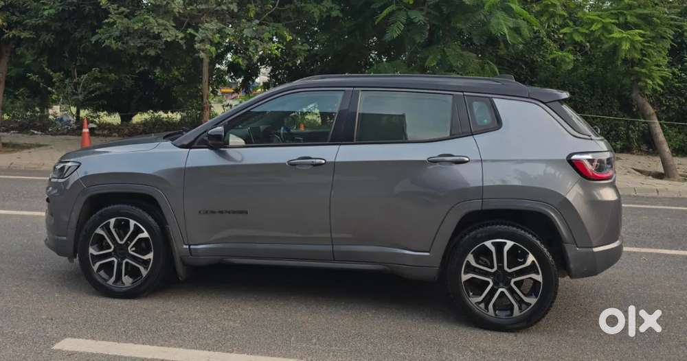 Jeep Compass 2.0 Limited Plus 4x4 Diesel At, 2021, Diesel