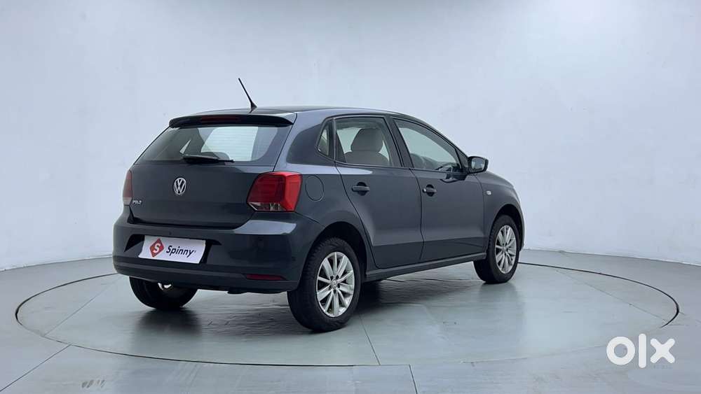 Volkswagen Polo 2009-2013 Petrol Highline 1.2l, 2014, Petrol