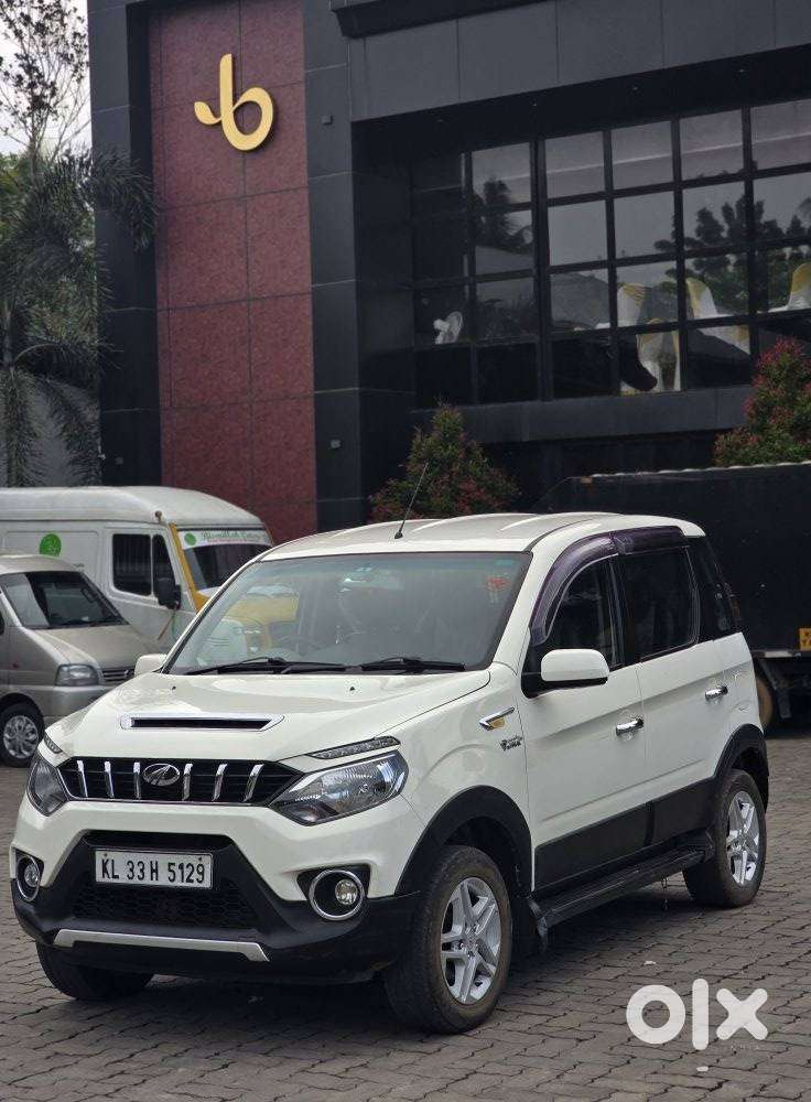 Mahindra Nuvosport N8, 2016, Diesel
