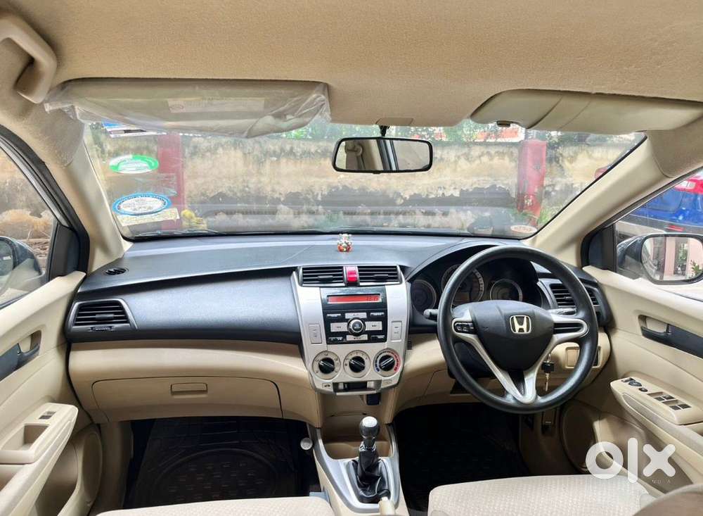 Honda Reliable Car 2011