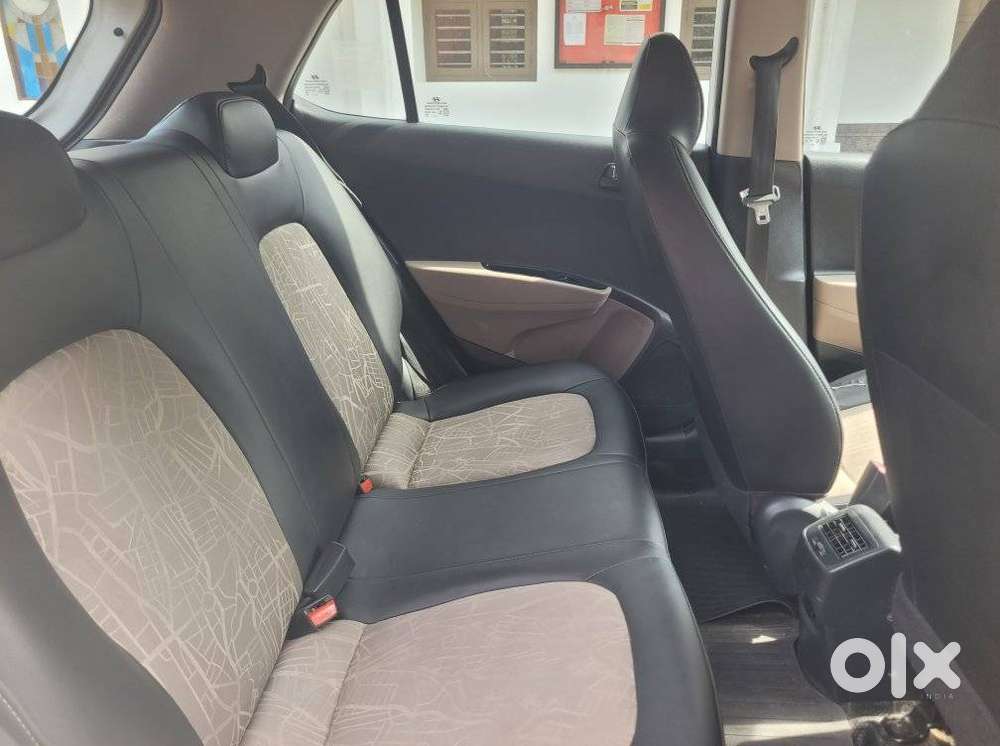 Hyundai Grand I10 Magna, 2017, Petrol