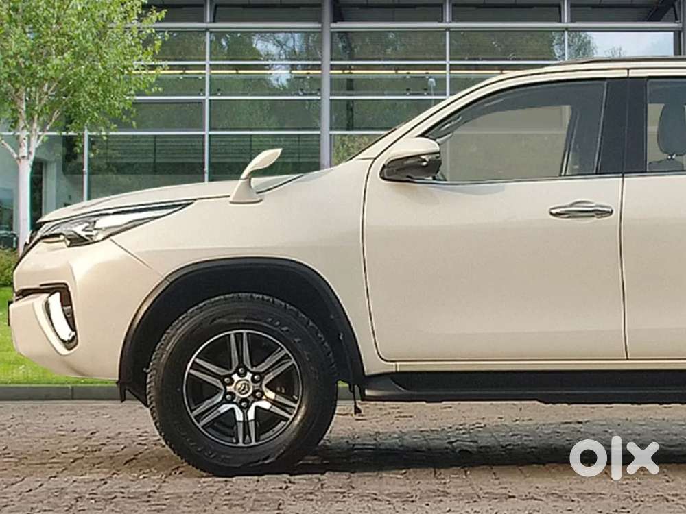 Toyota Fortuner 4x2 At 2.8 Diesel, 2018, Diesel