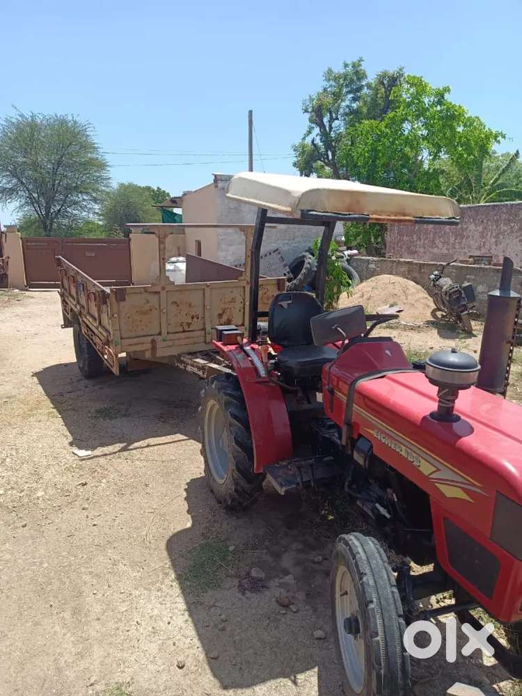 Trector Troli Kalati