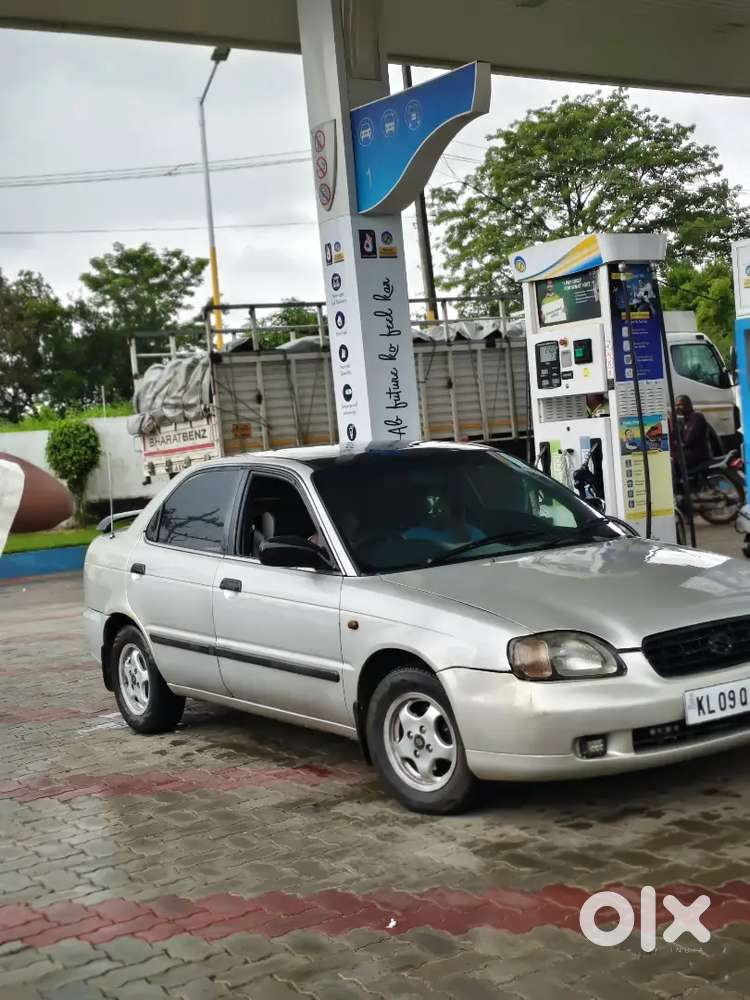 Baleno Petrol Manual 2005 Year