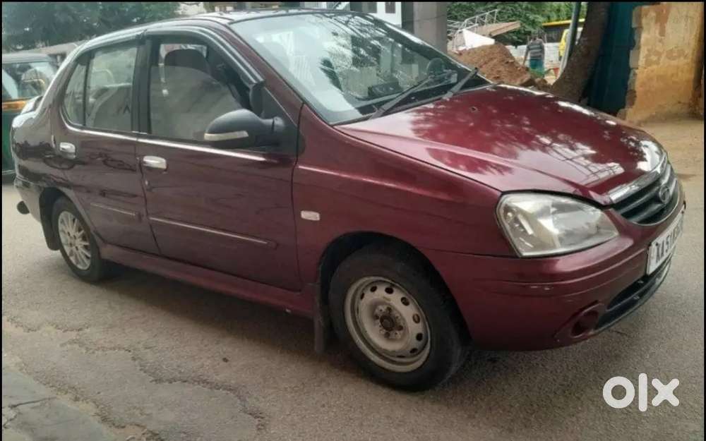 Tata Indigo Cs Lx 2005 Diesel Manual